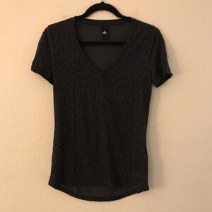 Adidas Cheetah Print T-shirt